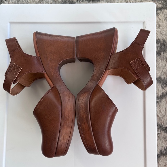 B.O.C by Born brown Natasha clog size 9 - Picture 6 of 7